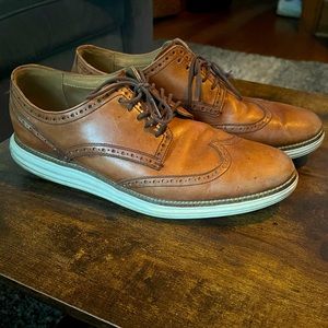 Cole Haan Original Wingtip Dress Shoes (Size 12)